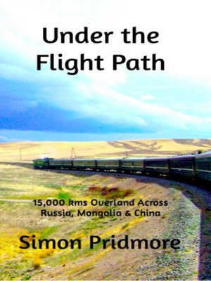 cover image of Under the Flight Path